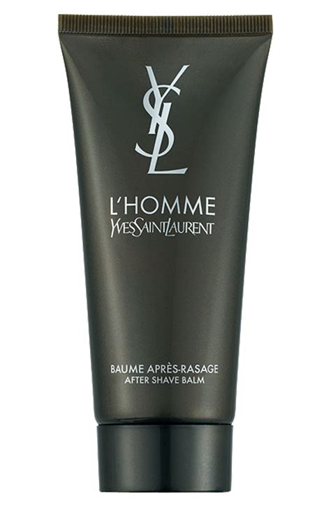 ysl after shave balsam|ysl after shave balm.